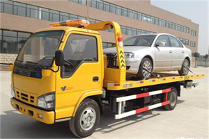 曲靖道路救援一般怎么收费